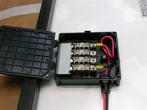 pv junction box suppliers|solar panel junction box wiring.